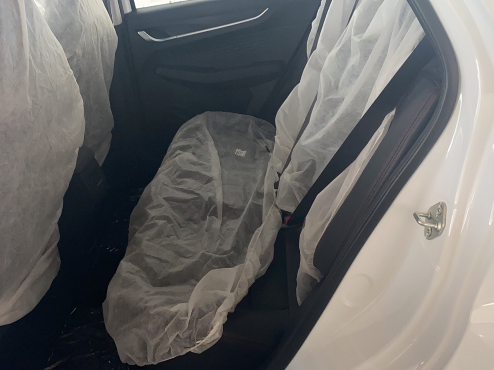 睿蓝汽车X3 PRO 2022款 1.5L 手动小萌