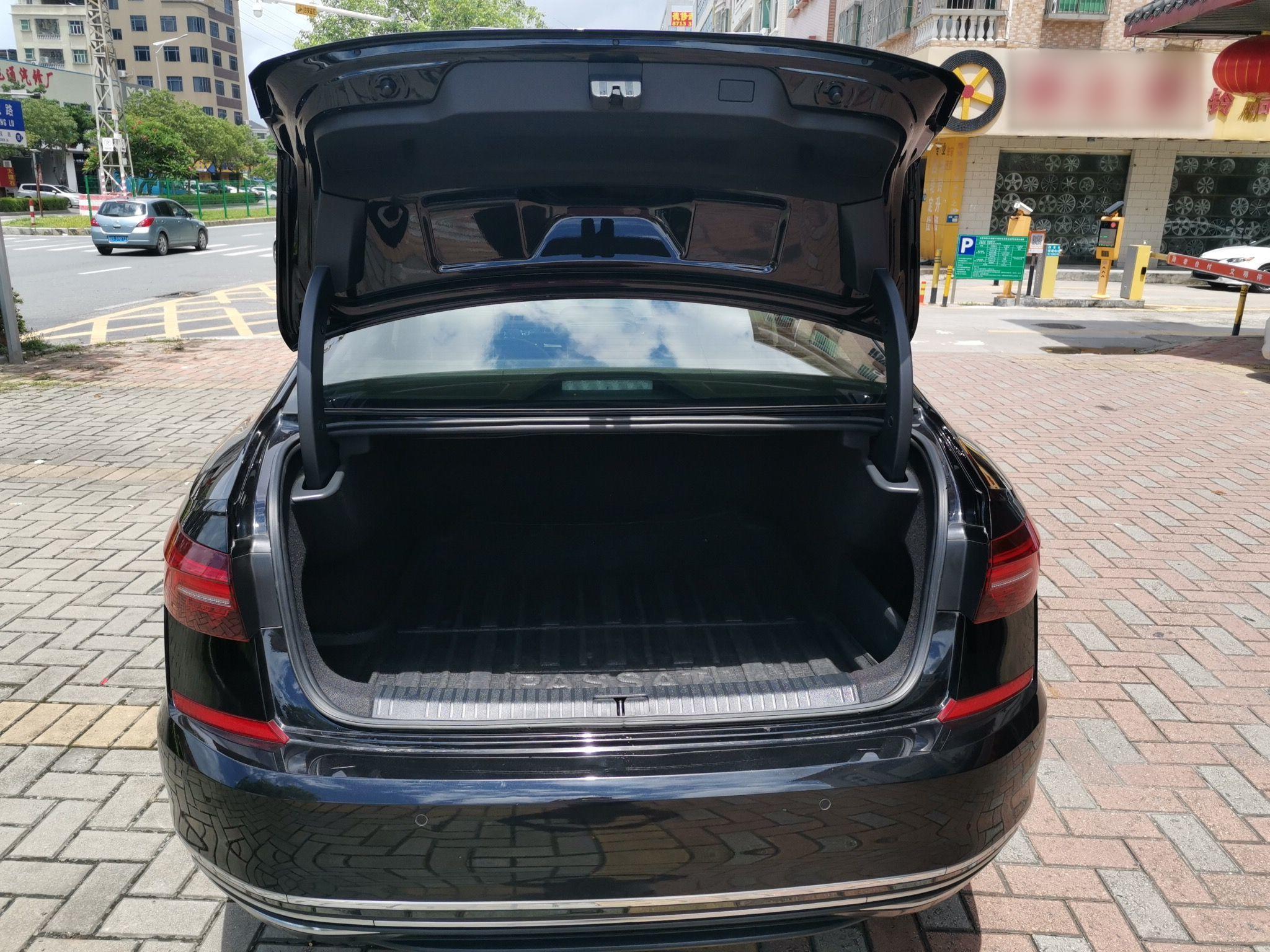 大众 帕萨特 2019款 330TSI 精英版 国VI