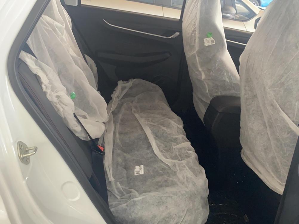 睿蓝汽车X3 PRO 2022款 1.5L 手动小萌