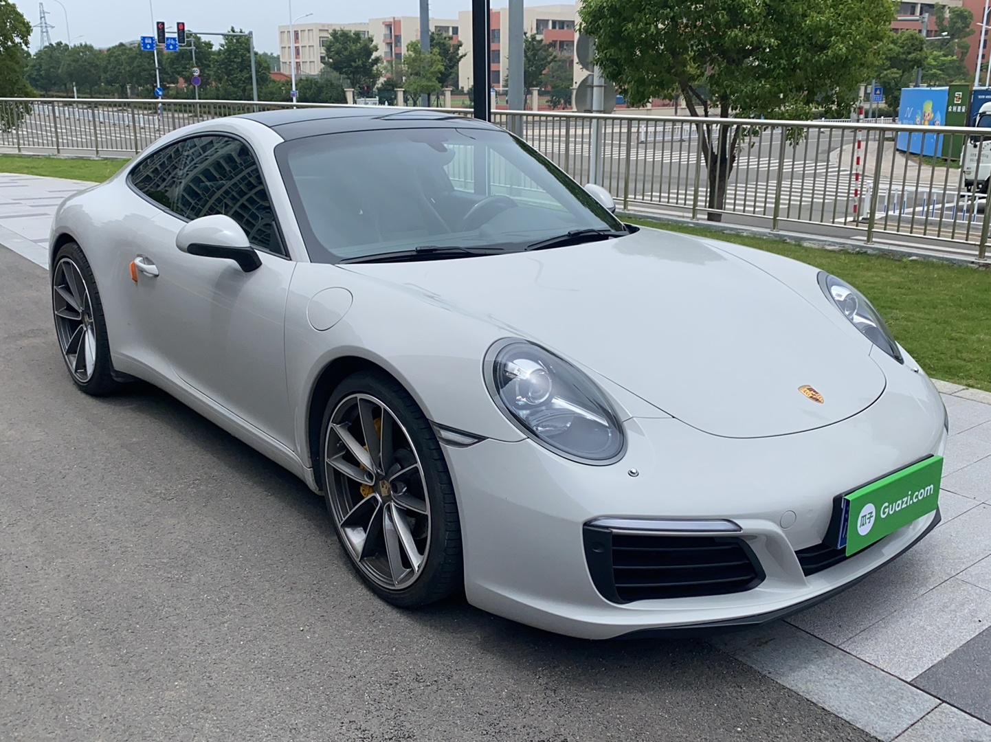 保时捷911 2016款 Carrera 3.0T