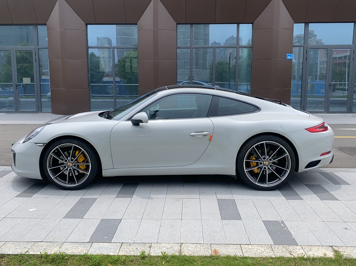 保时捷911 2016款 Carrera 3.0T