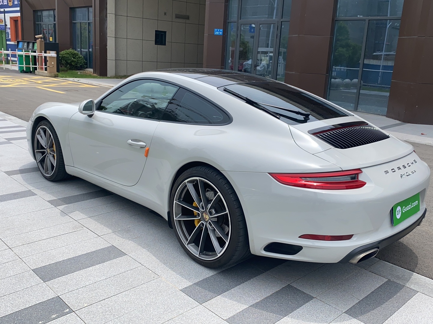 保时捷911 2016款 Carrera 3.0T