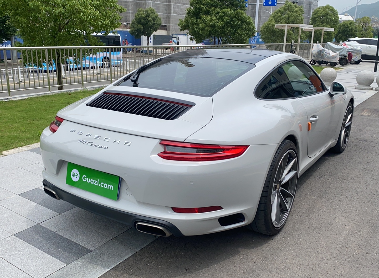 保时捷911 2016款 Carrera 3.0T