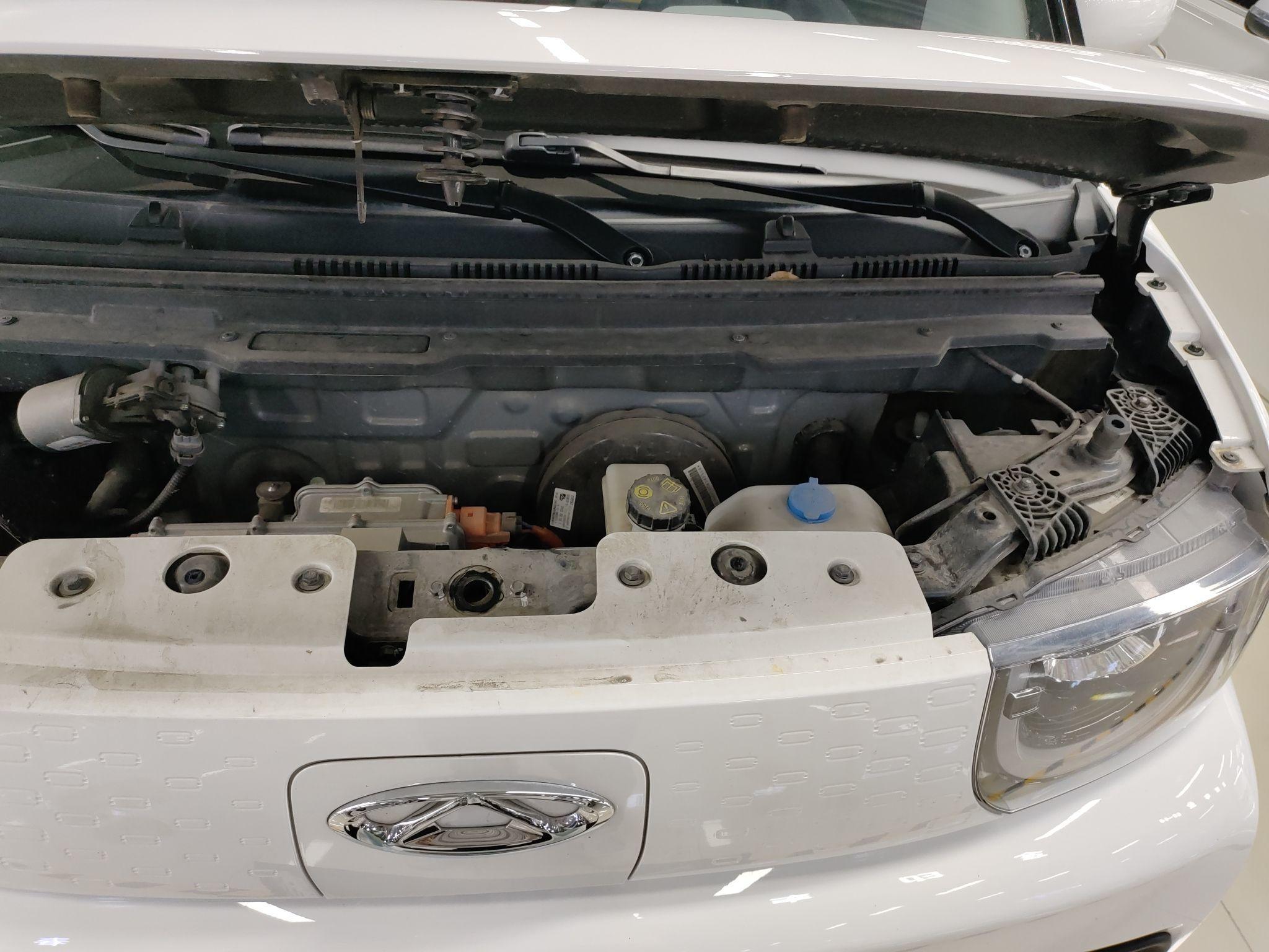 奇瑞新能源 QQ冰淇淋 2022款 170km 圣代 磷酸铁锂