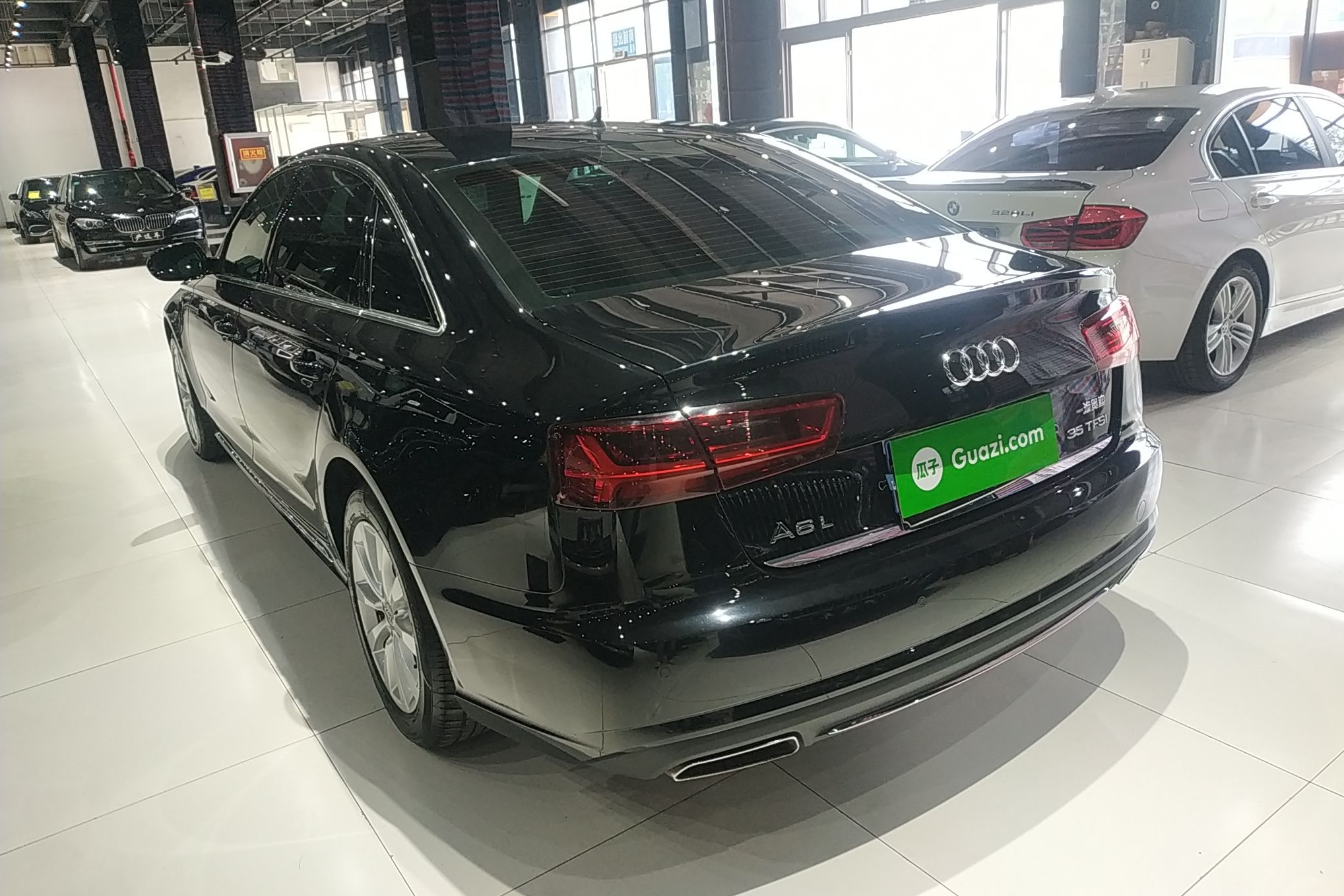 奥迪A6L 2016款 TFSI 技术型