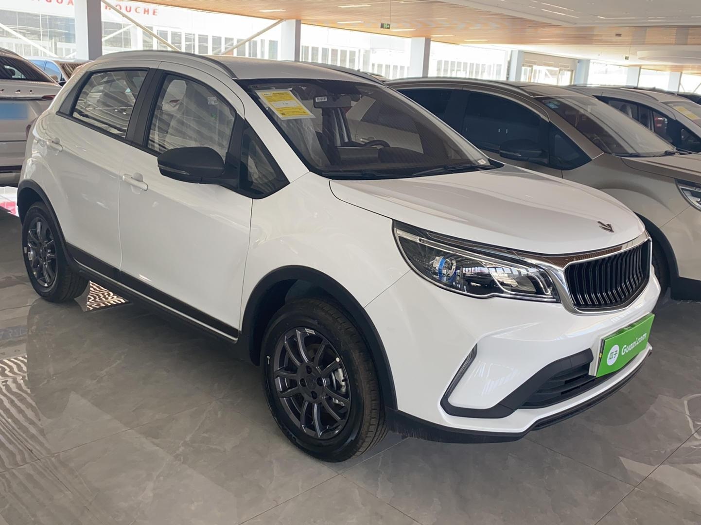 睿蓝汽车X3 PRO 2022款 1.5L 手动小萌