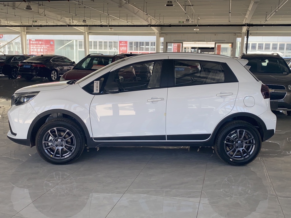 睿蓝汽车X3 PRO 2022款 1.5L 手动小萌