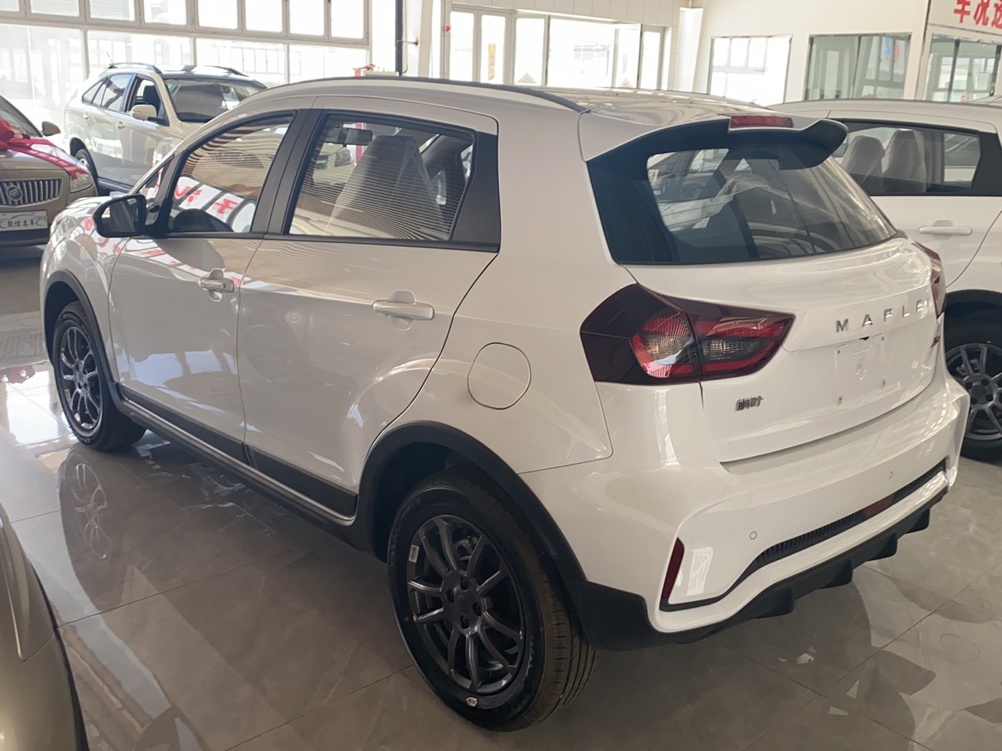 睿蓝汽车X3 PRO 2022款 1.5L 手动小萌