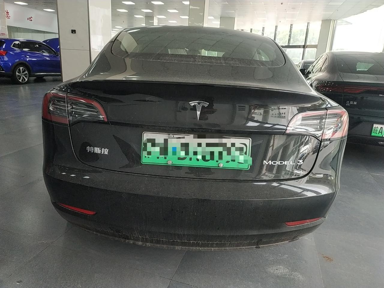 特斯拉 Model 3 2022款 后轮驱动版