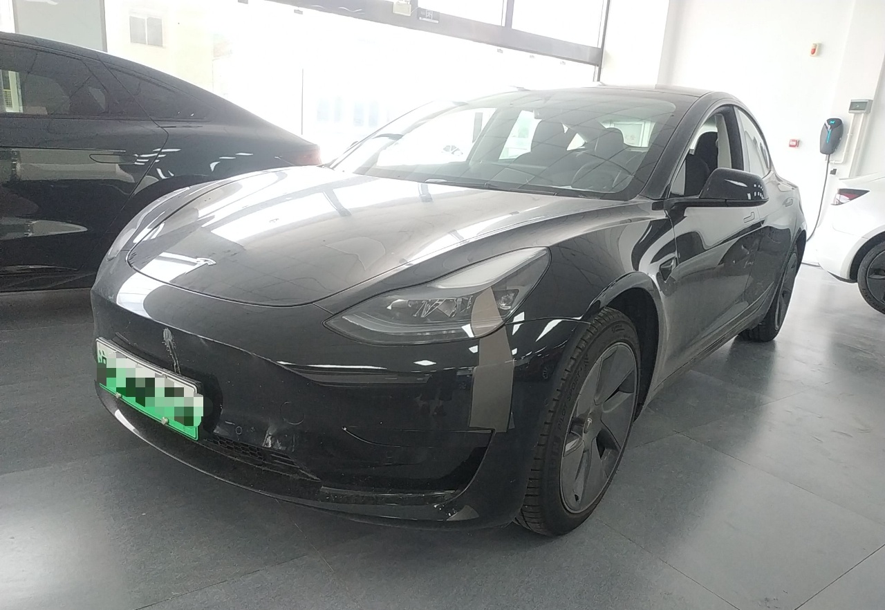 特斯拉 Model 3 2022款 后轮驱动版