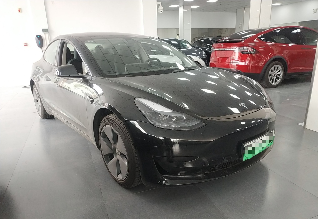 特斯拉 Model 3 2022款 后轮驱动版