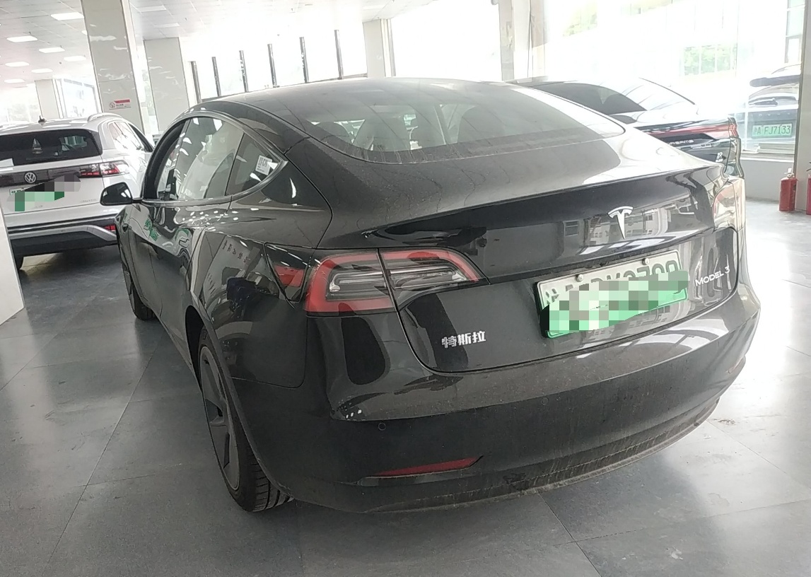 特斯拉 Model 3 2022款 后轮驱动版