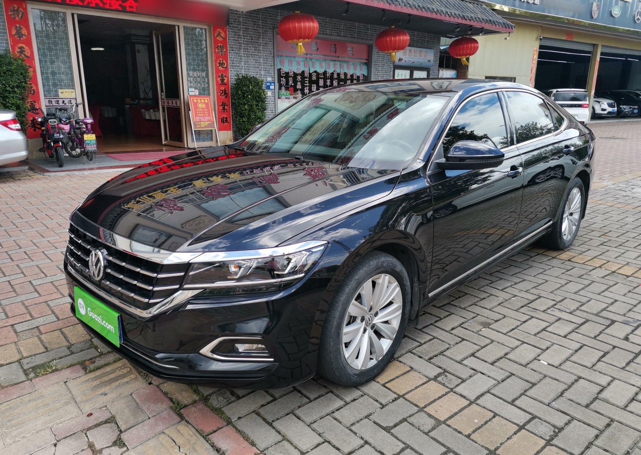 大众 帕萨特 2019款 330TSI 精英版 国VI