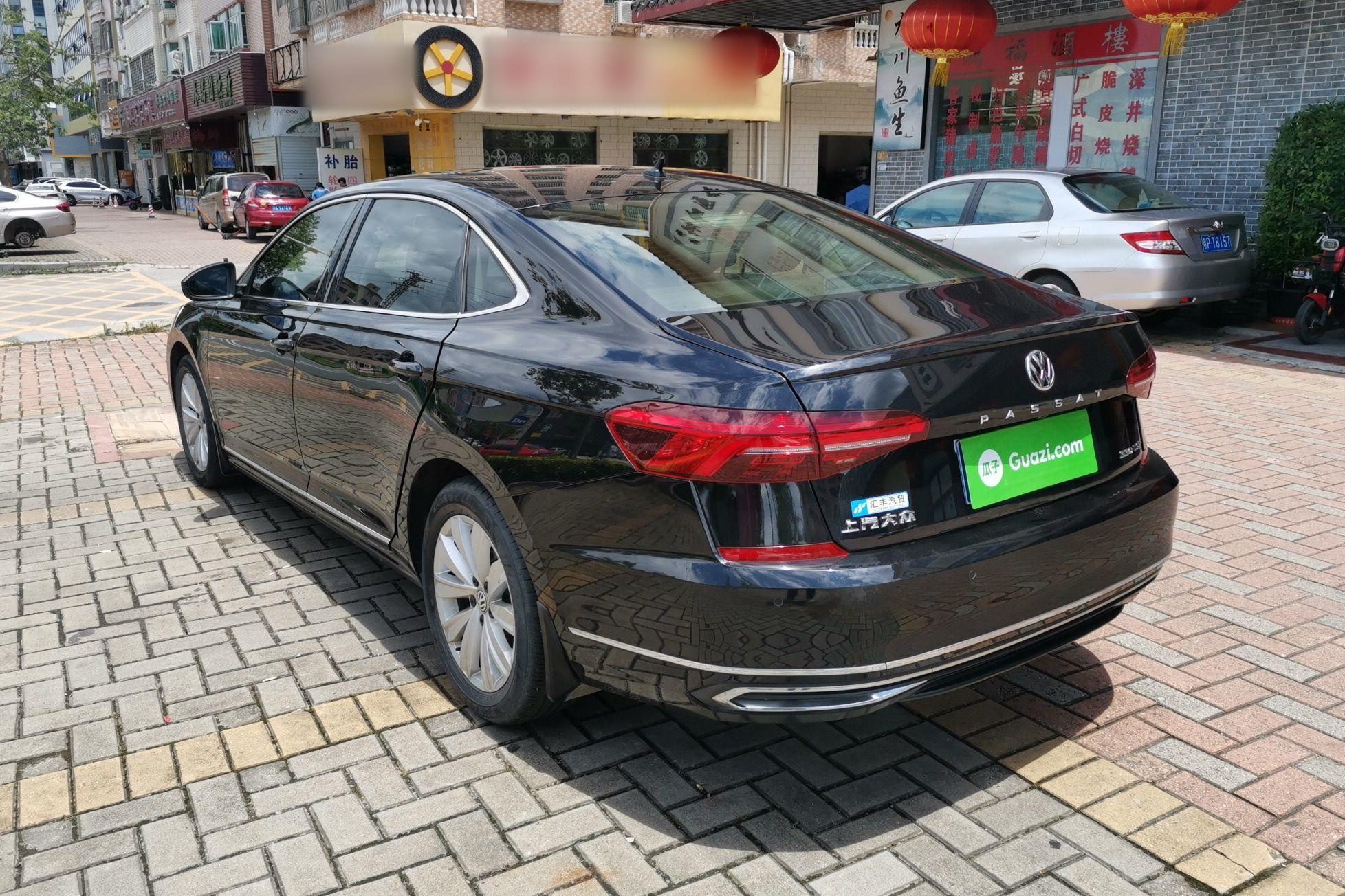 大众 帕萨特 2019款 330TSI 精英版 国VI