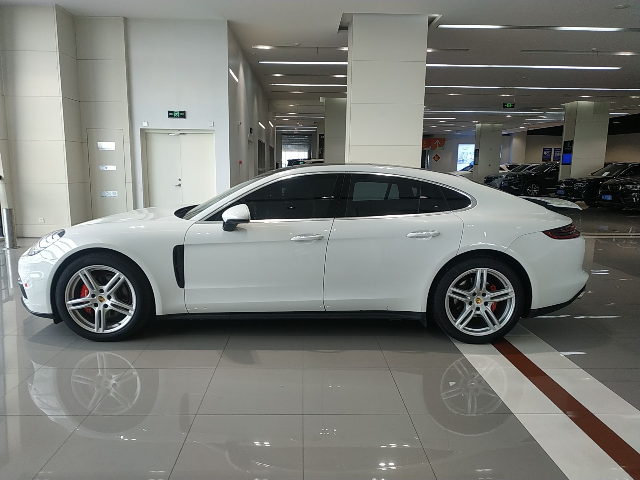 保时捷Panamera 2019款 Panamera 2.9T