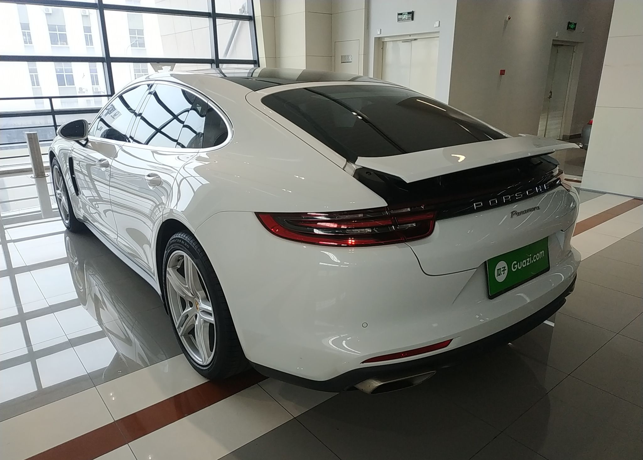 保时捷Panamera 2019款 Panamera 2.9T