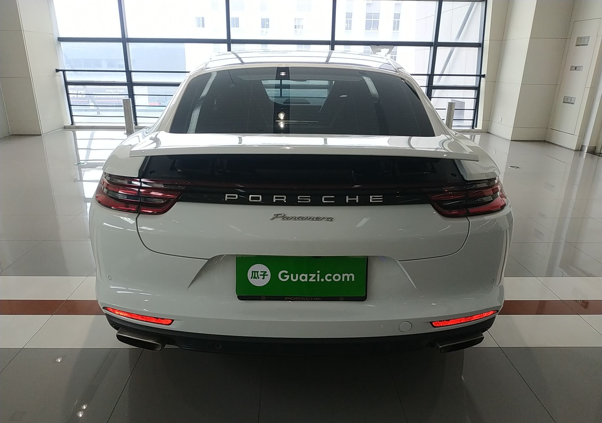 保时捷Panamera 2019款 Panamera 2.9T