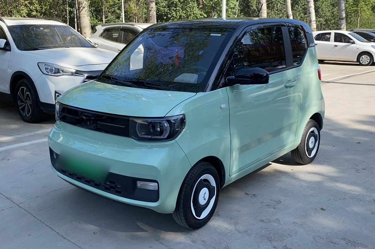 五菱汽车 宏光MINI EV 2022款 马卡龙时尚款 三元锂