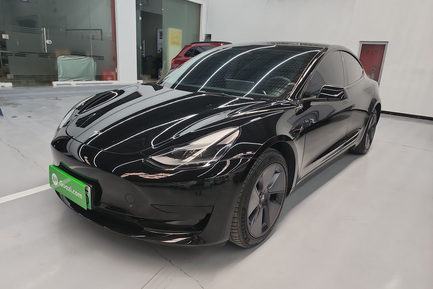 特斯拉 Model 3 2022款 后轮驱动版