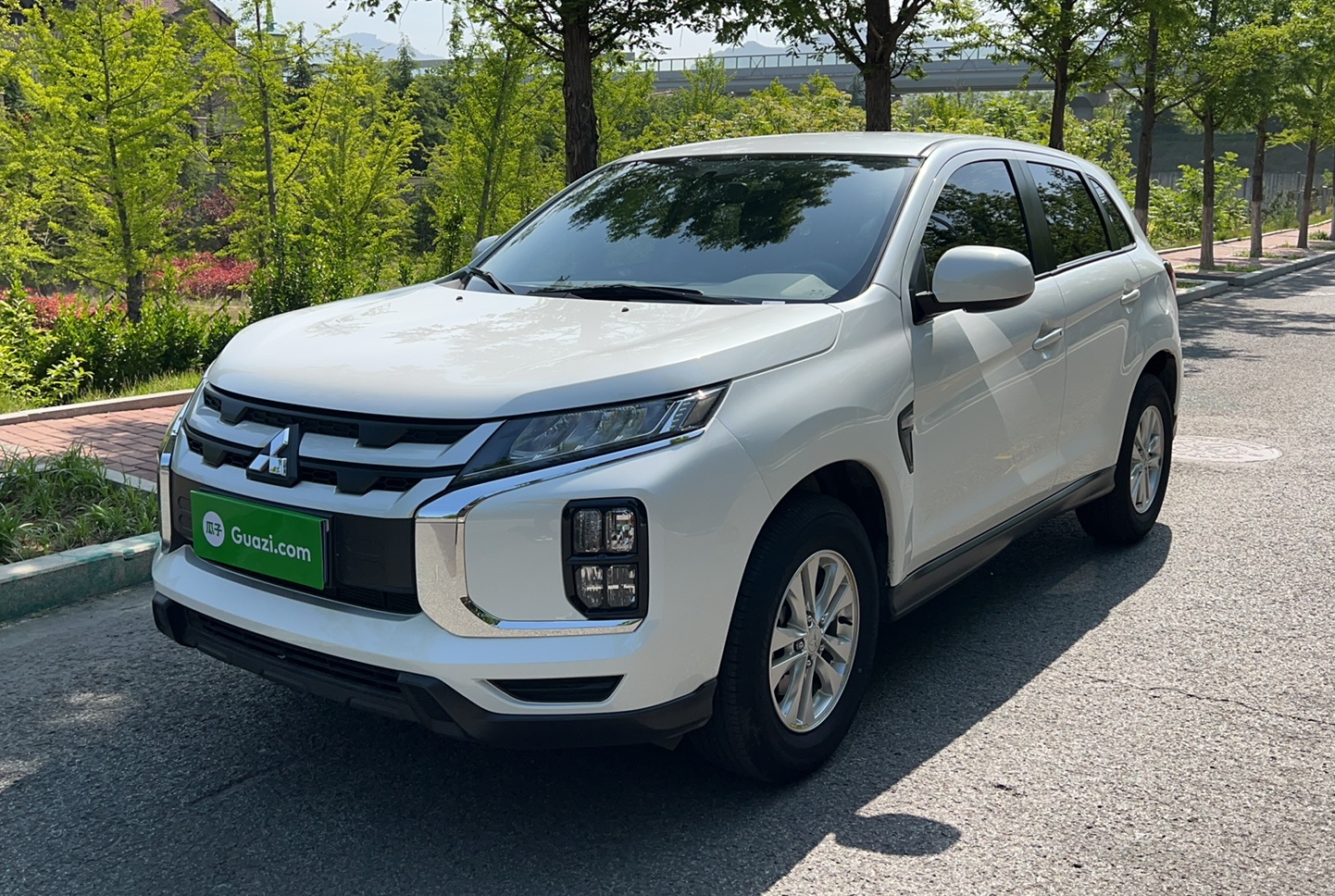 三菱 劲炫ASX 2020款 1.6L 手动锋尚版