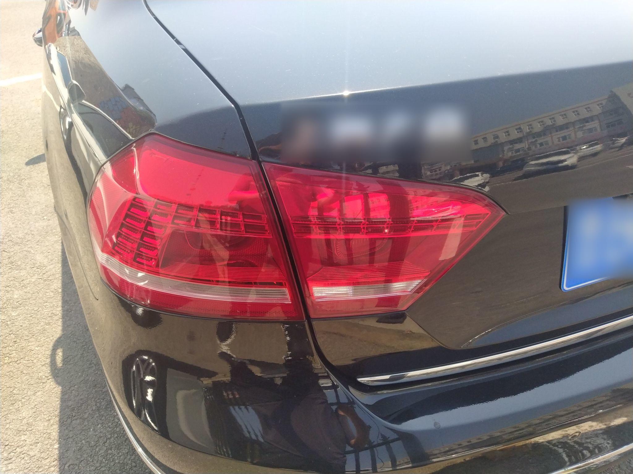 大众 帕萨特 2013款 1.8TSI DSG御尊版