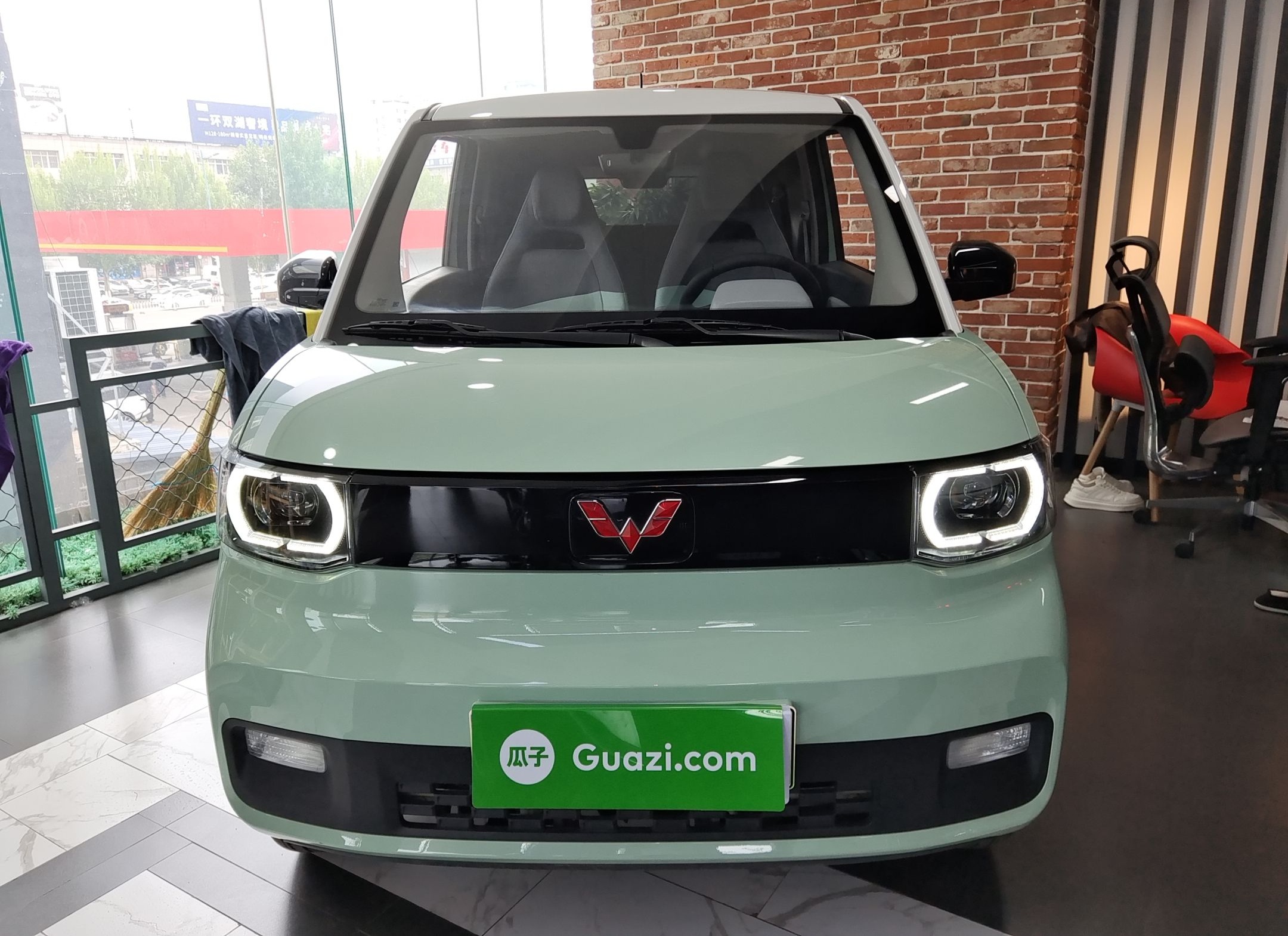 五菱汽车 宏光MINI EV 2021款 马卡龙时尚款 磷酸铁锂