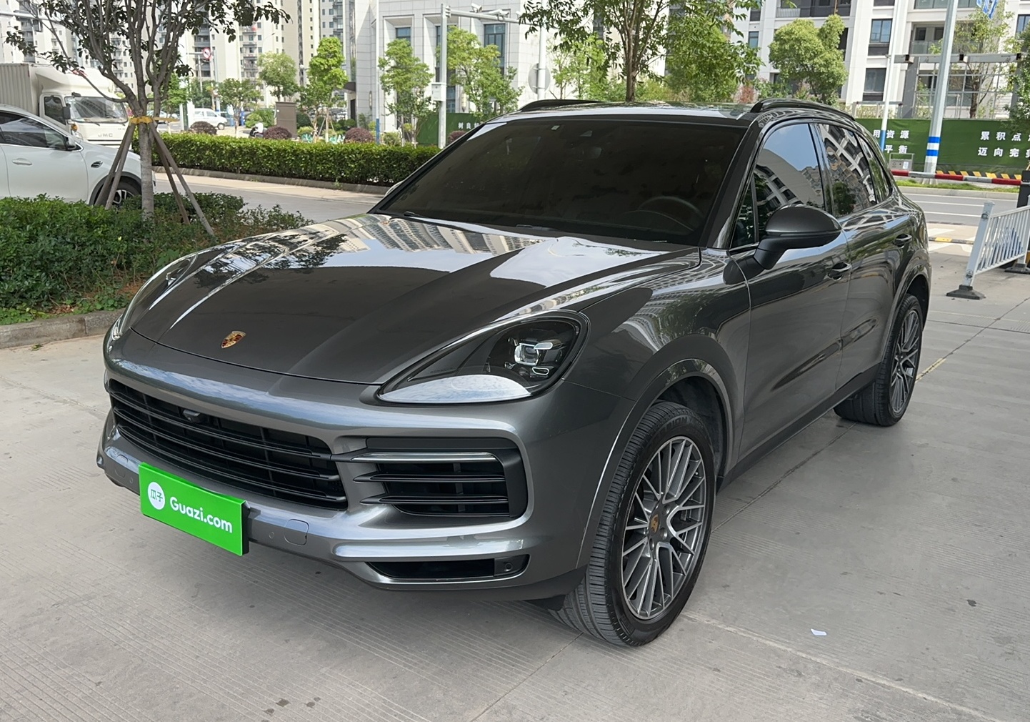 保时捷Cayenne 2019款 Cayenne 3.0T
