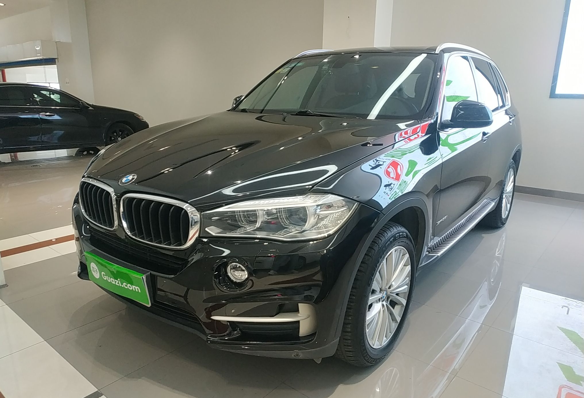 宝马X5 2014款 xDrive35i 领先型(进口)