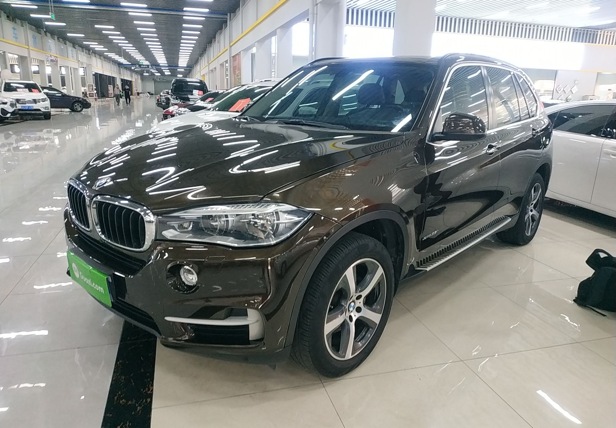 宝马X5 2015款 xDrive35i中国限量版(进口)