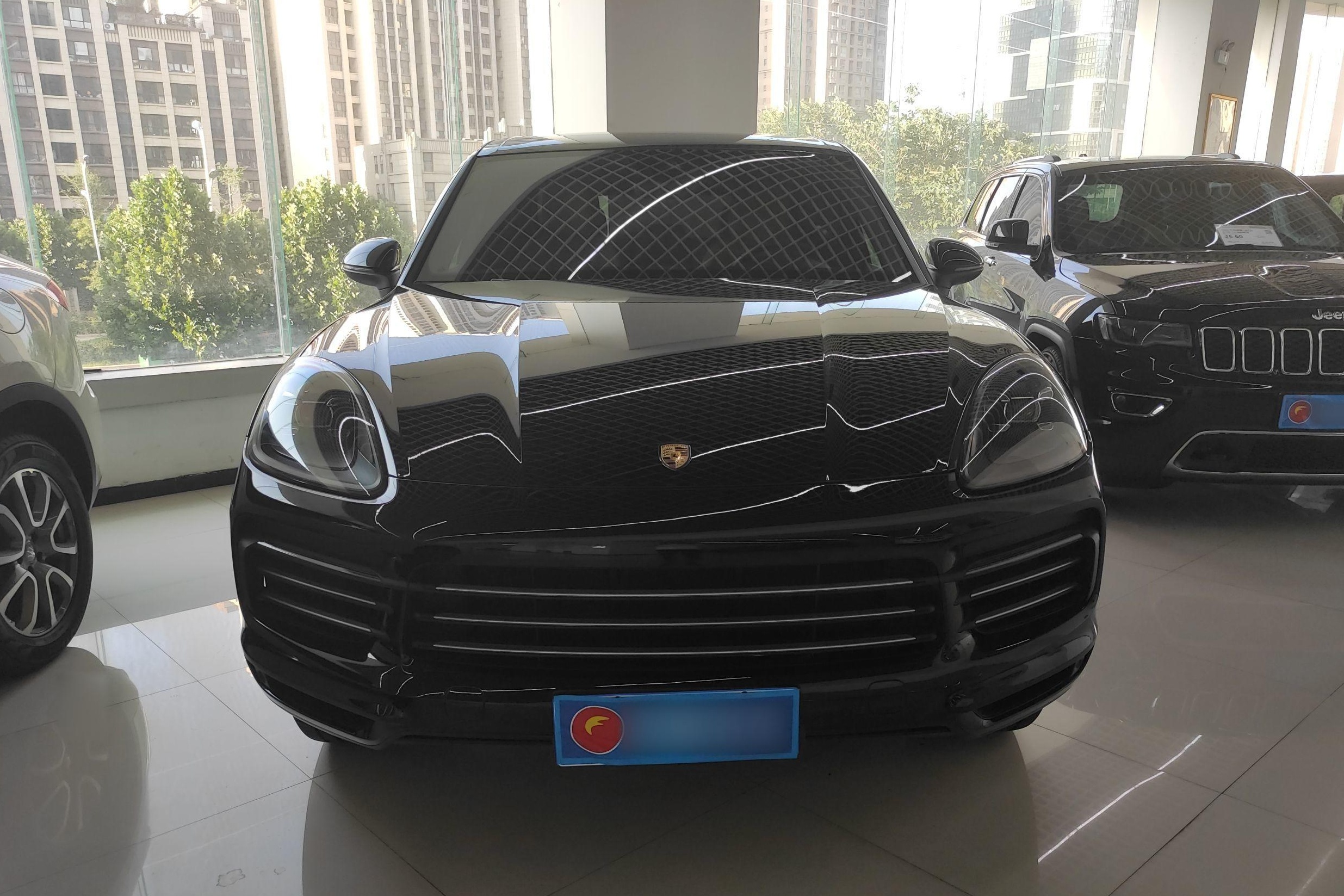 保时捷Cayenne 2018款 Cayenne 3.0T