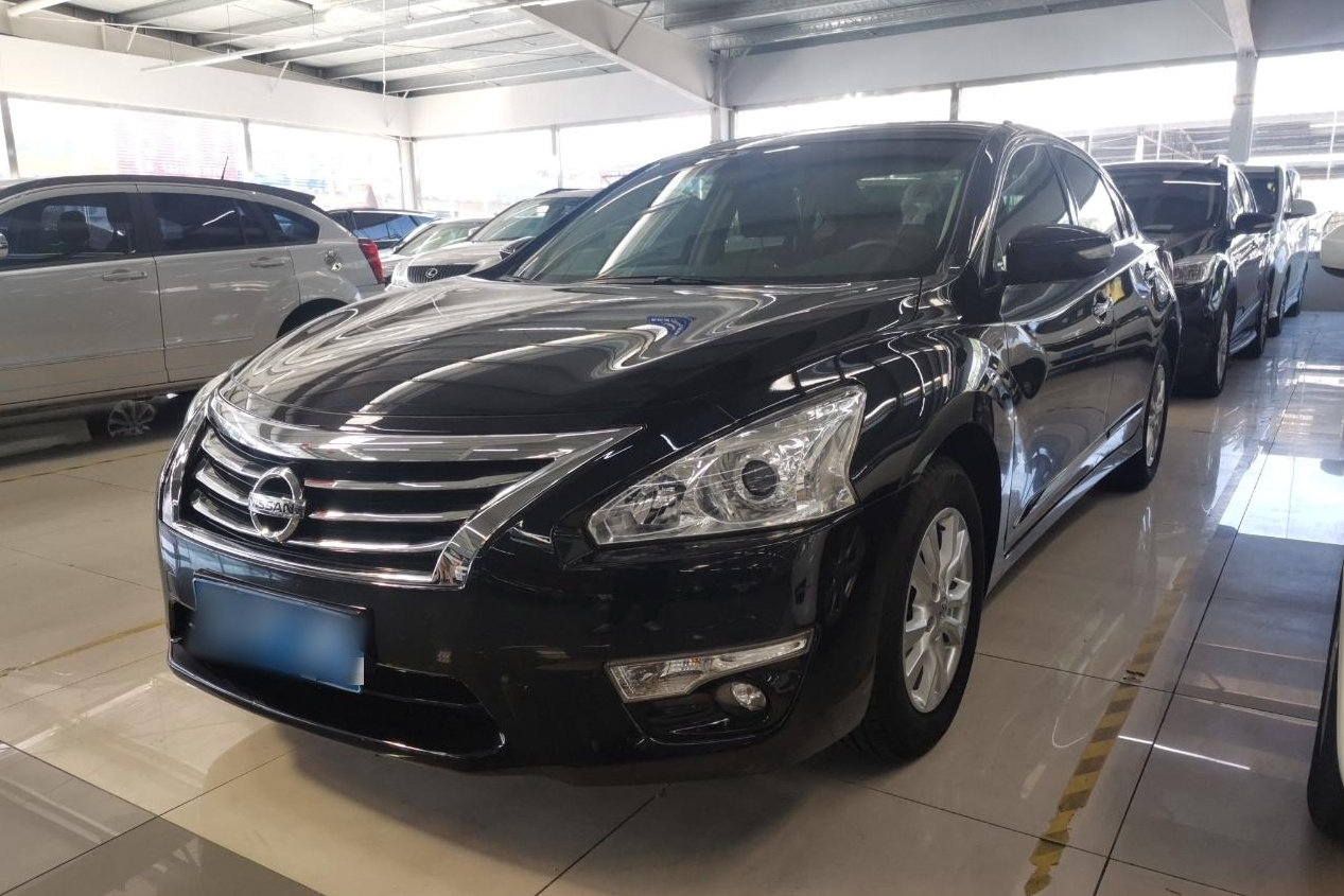 日产 天籁 2013款 2.0L XL舒适版