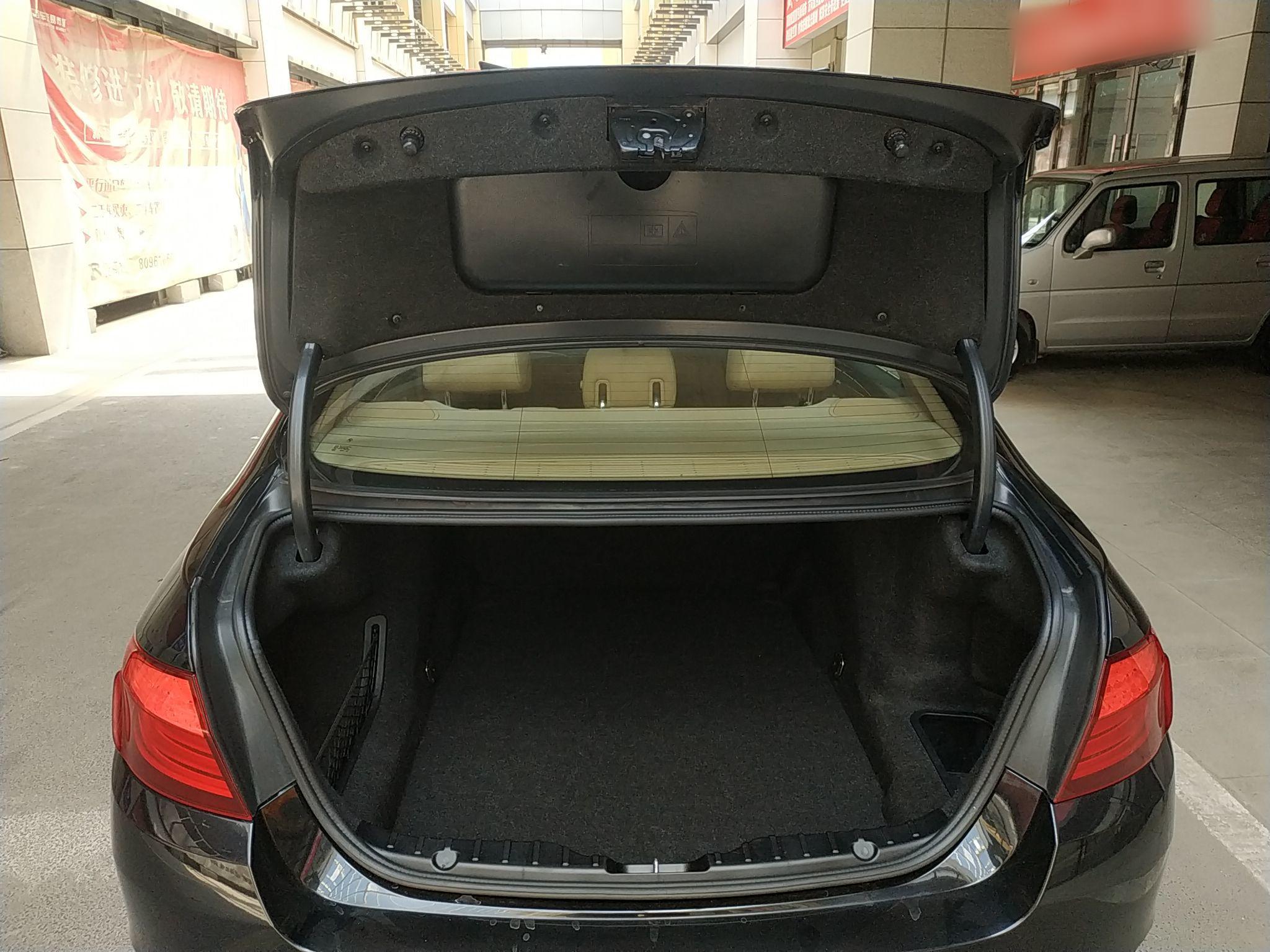 宝马5系 2013款 530Li 领先型