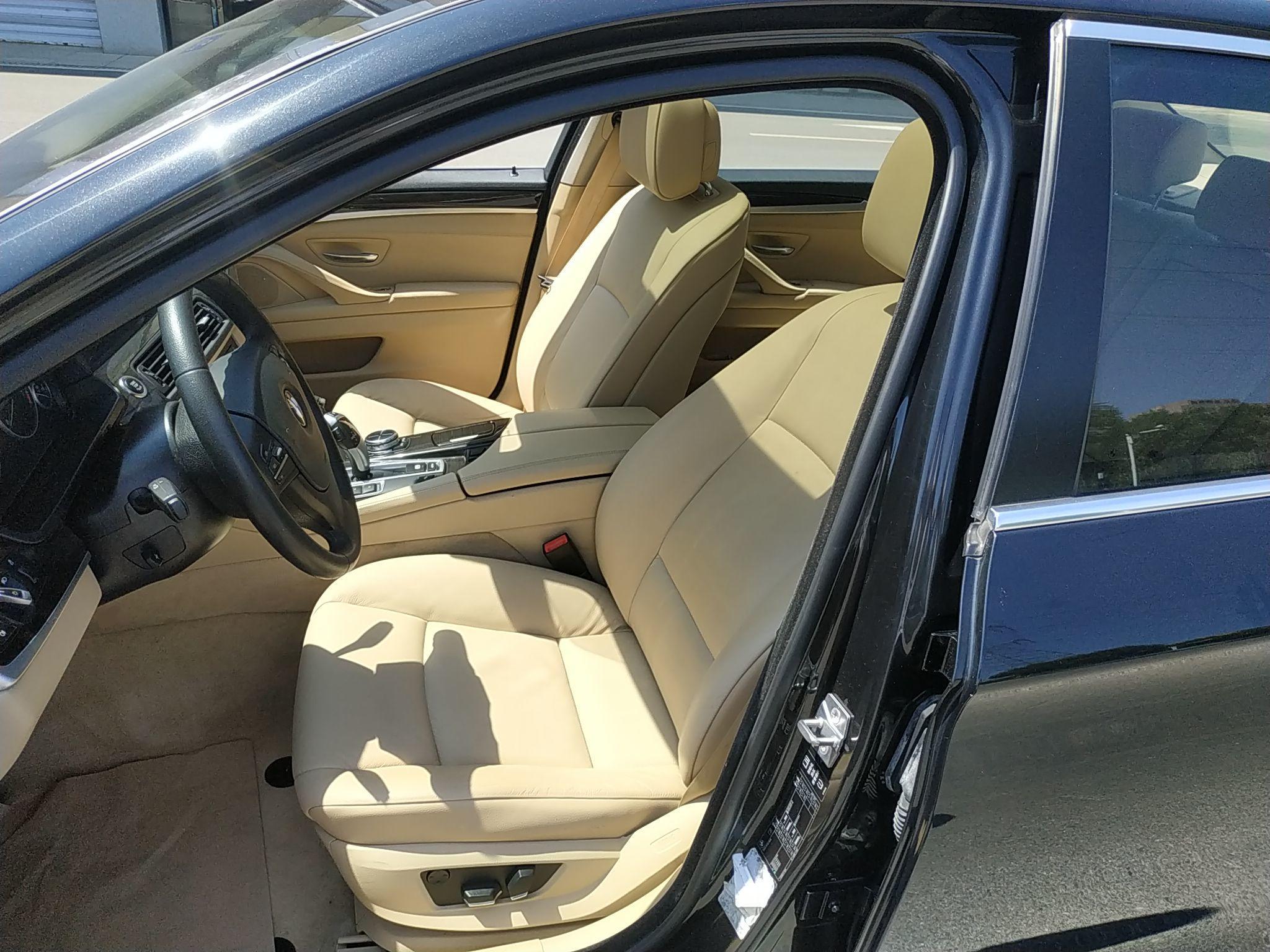 宝马5系 2013款 530Li 领先型
