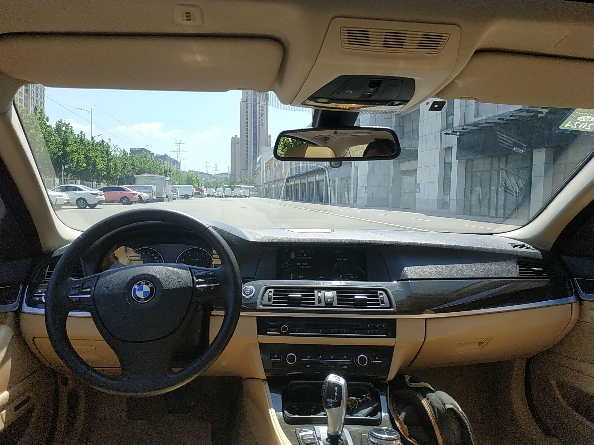 宝马5系 2013款 530Li 领先型