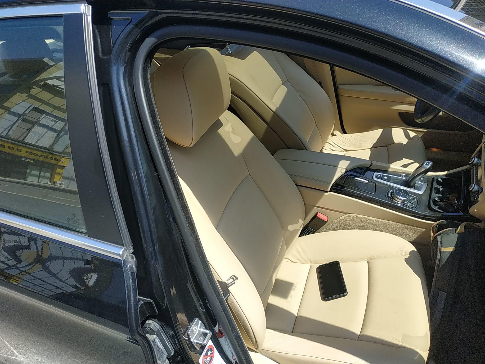 宝马5系 2013款 530Li 领先型