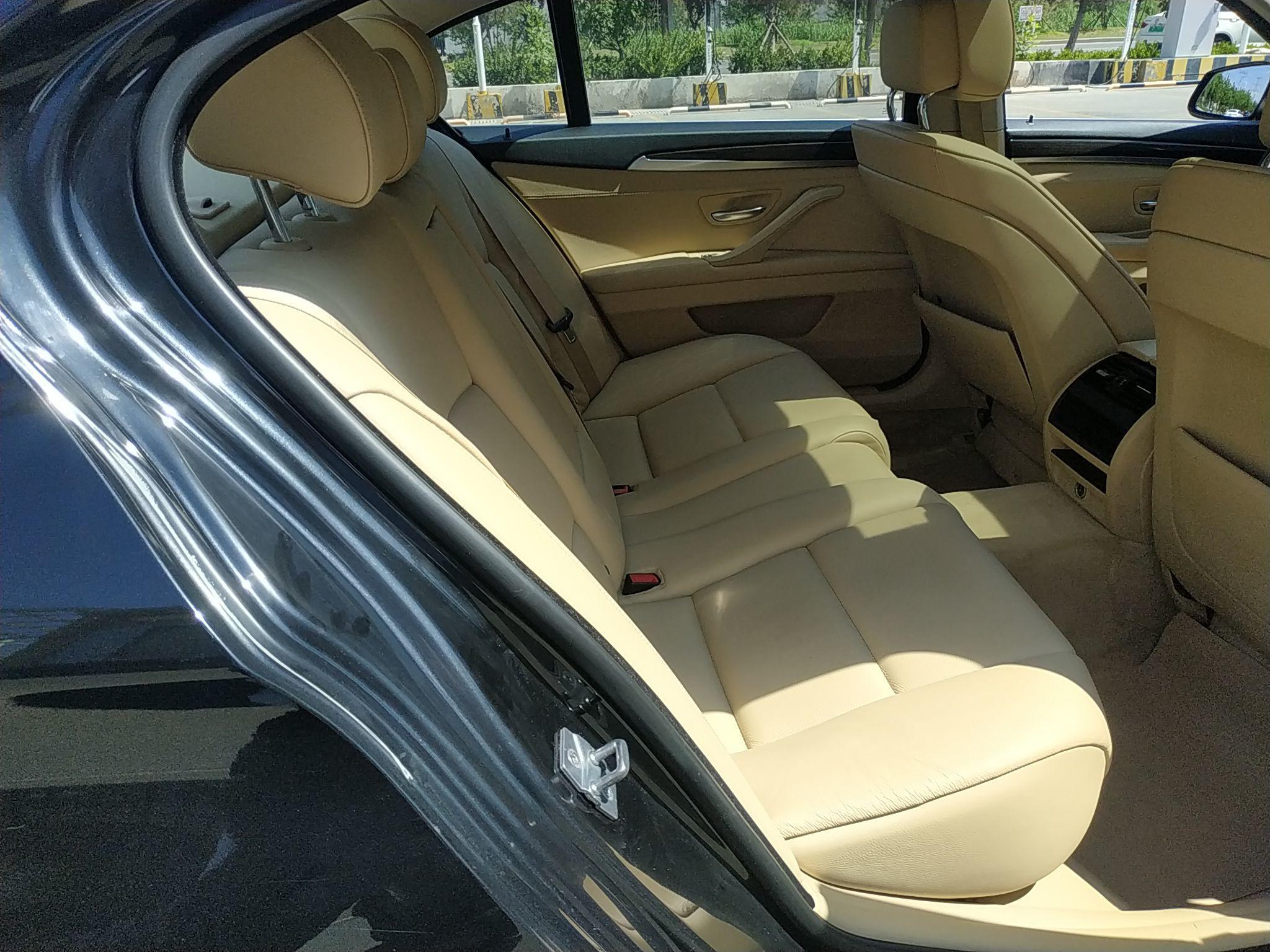 宝马5系 2013款 530Li 领先型