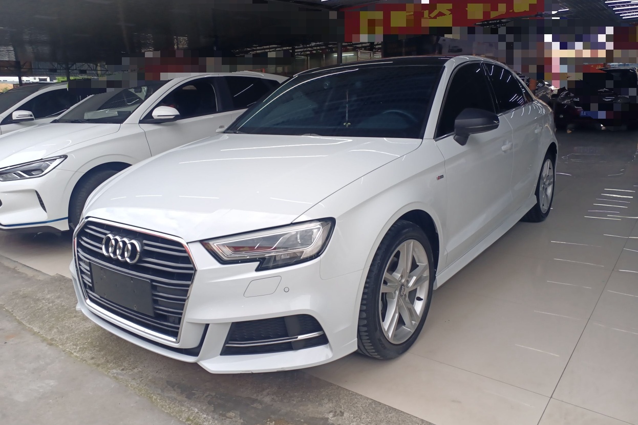 奥迪A3 2019款 Limousine 35 TFSI 时尚型 国V