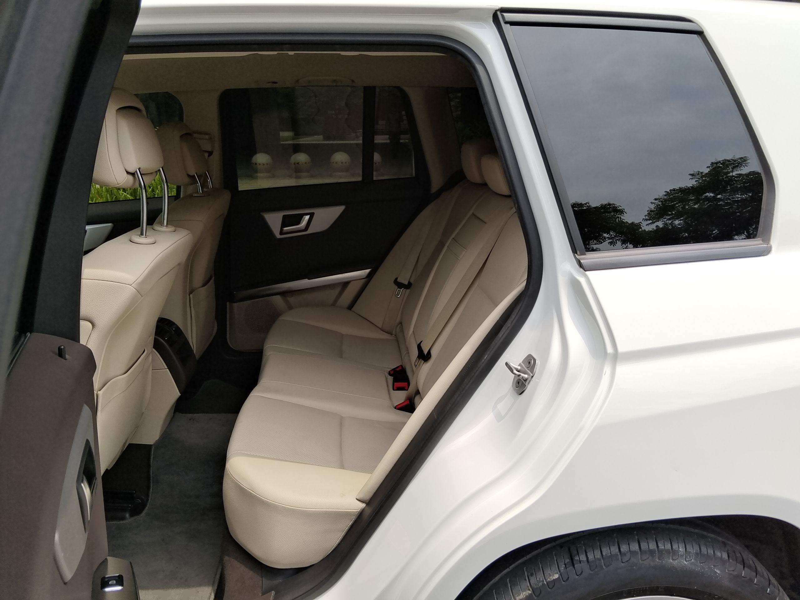 奔驰GLK级 2013款 GLK 300 4MATIC 动感型