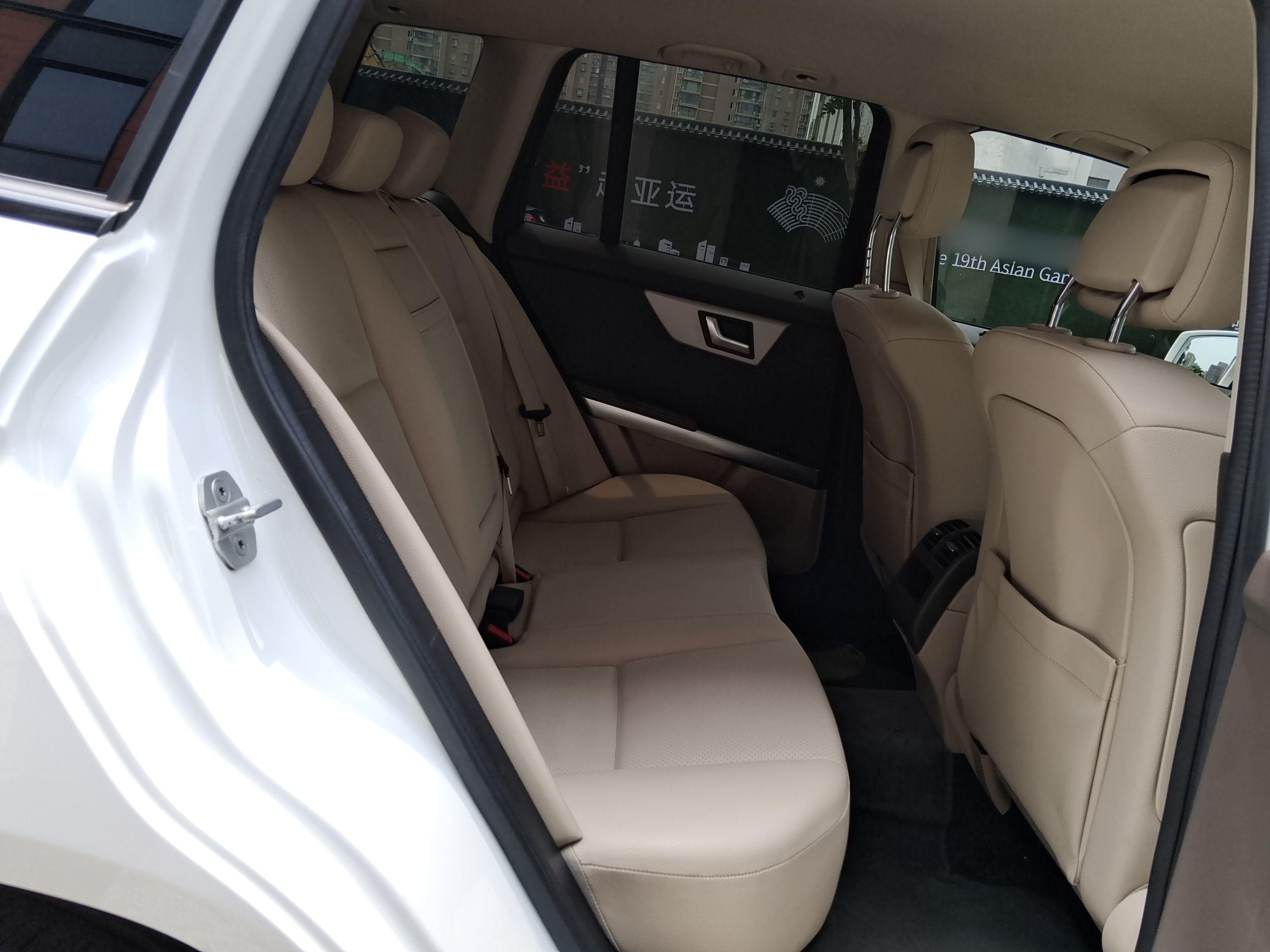 奔驰GLK级 2013款 GLK 300 4MATIC 动感型