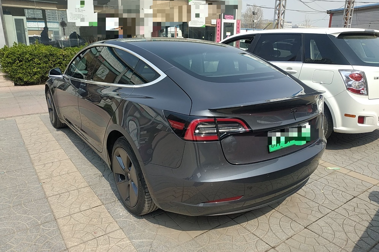 特斯拉 Model 3 2019款 标准续航后驱升级版