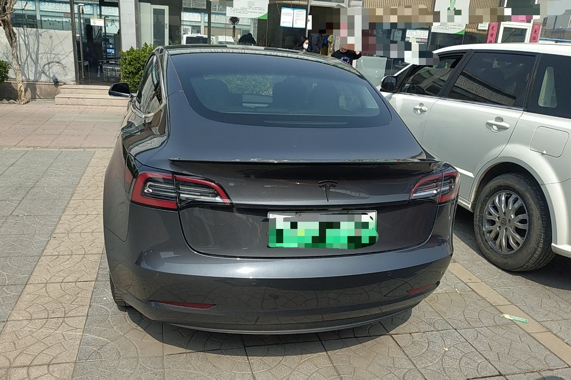 特斯拉 Model 3 2019款 标准续航后驱升级版