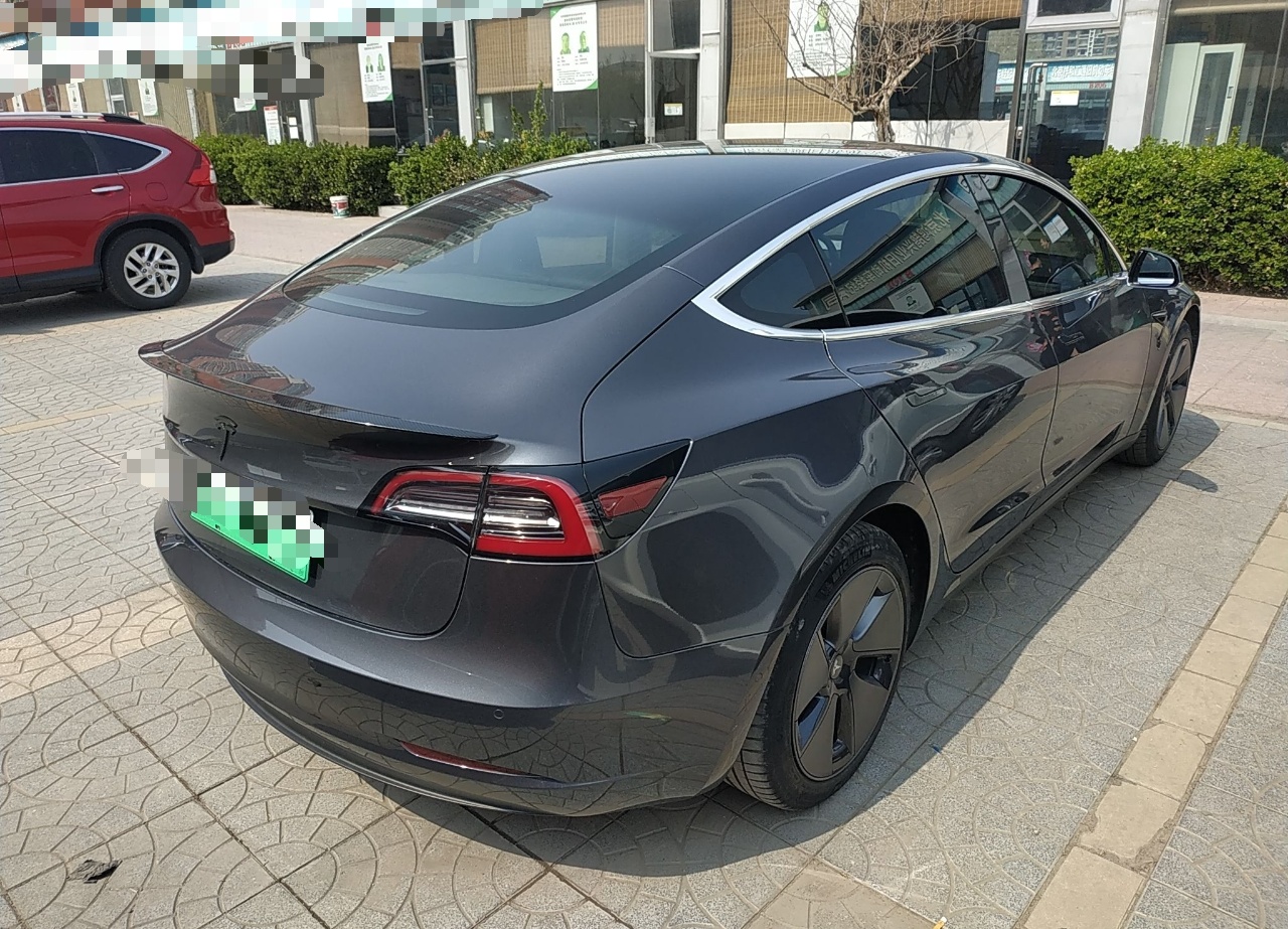 特斯拉 Model 3 2019款 标准续航后驱升级版