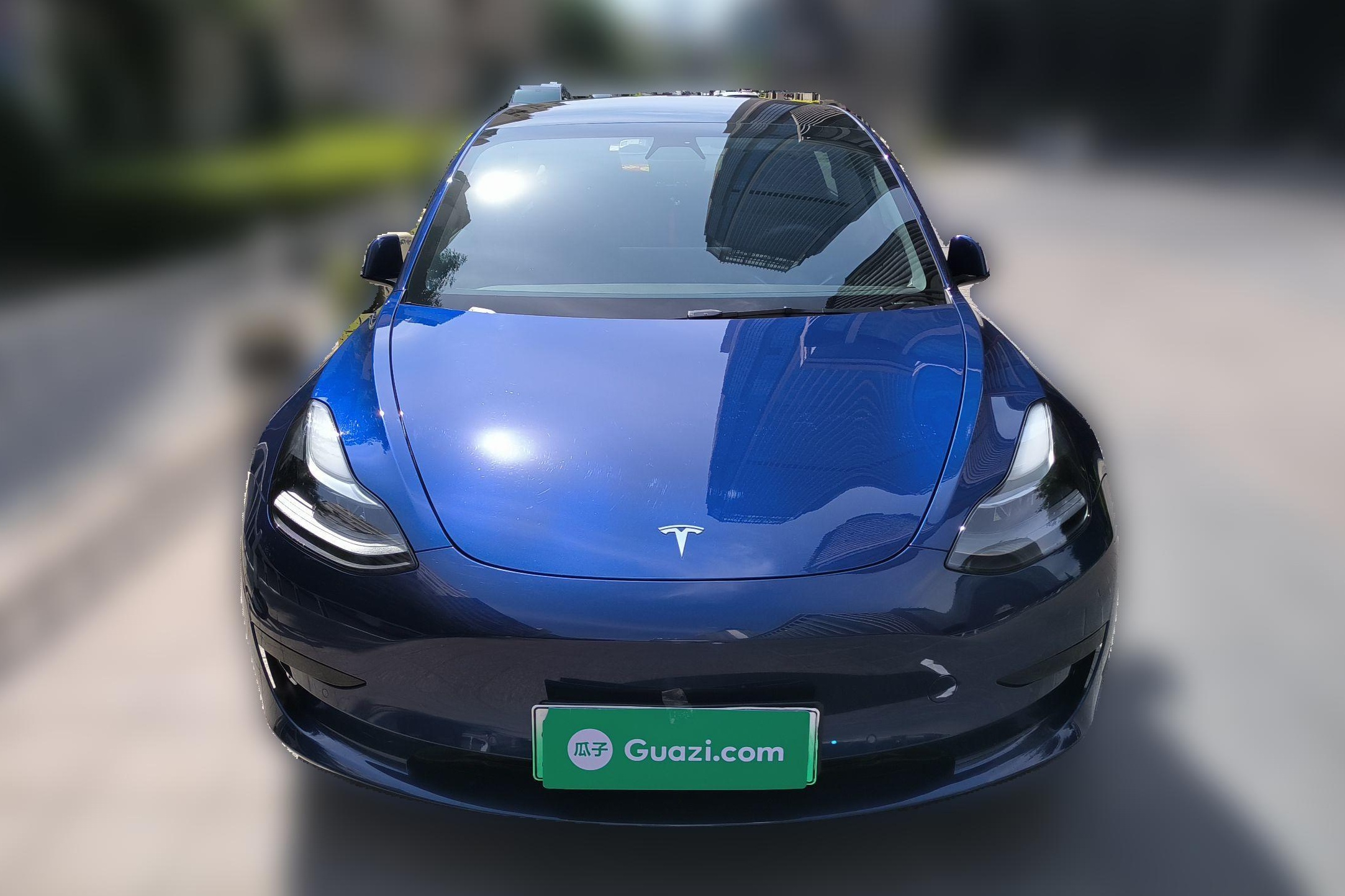 特斯拉 Model 3 2021款 标准续航后驱升级版