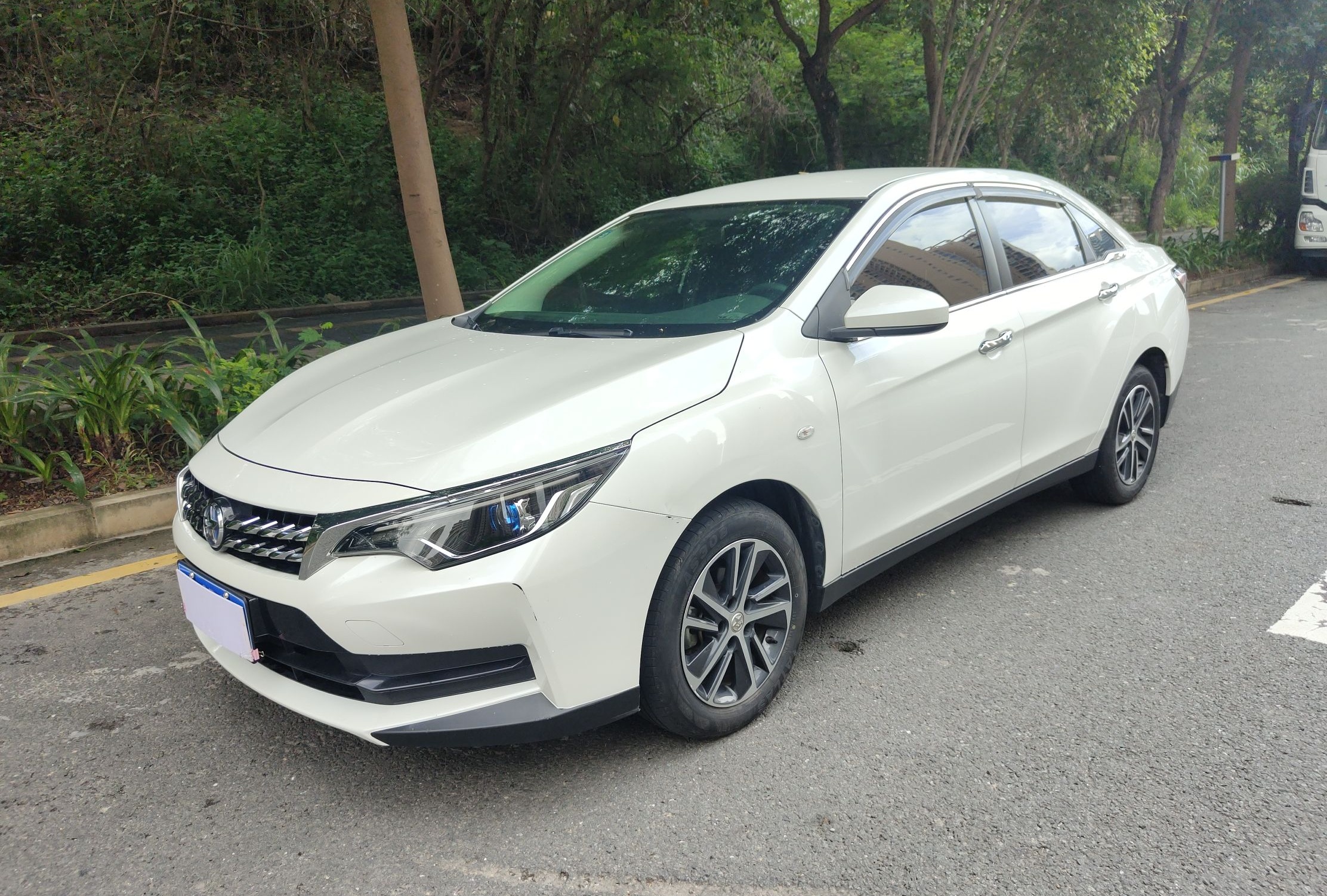 启辰D60 2020款 1.6L XE CVT进享版