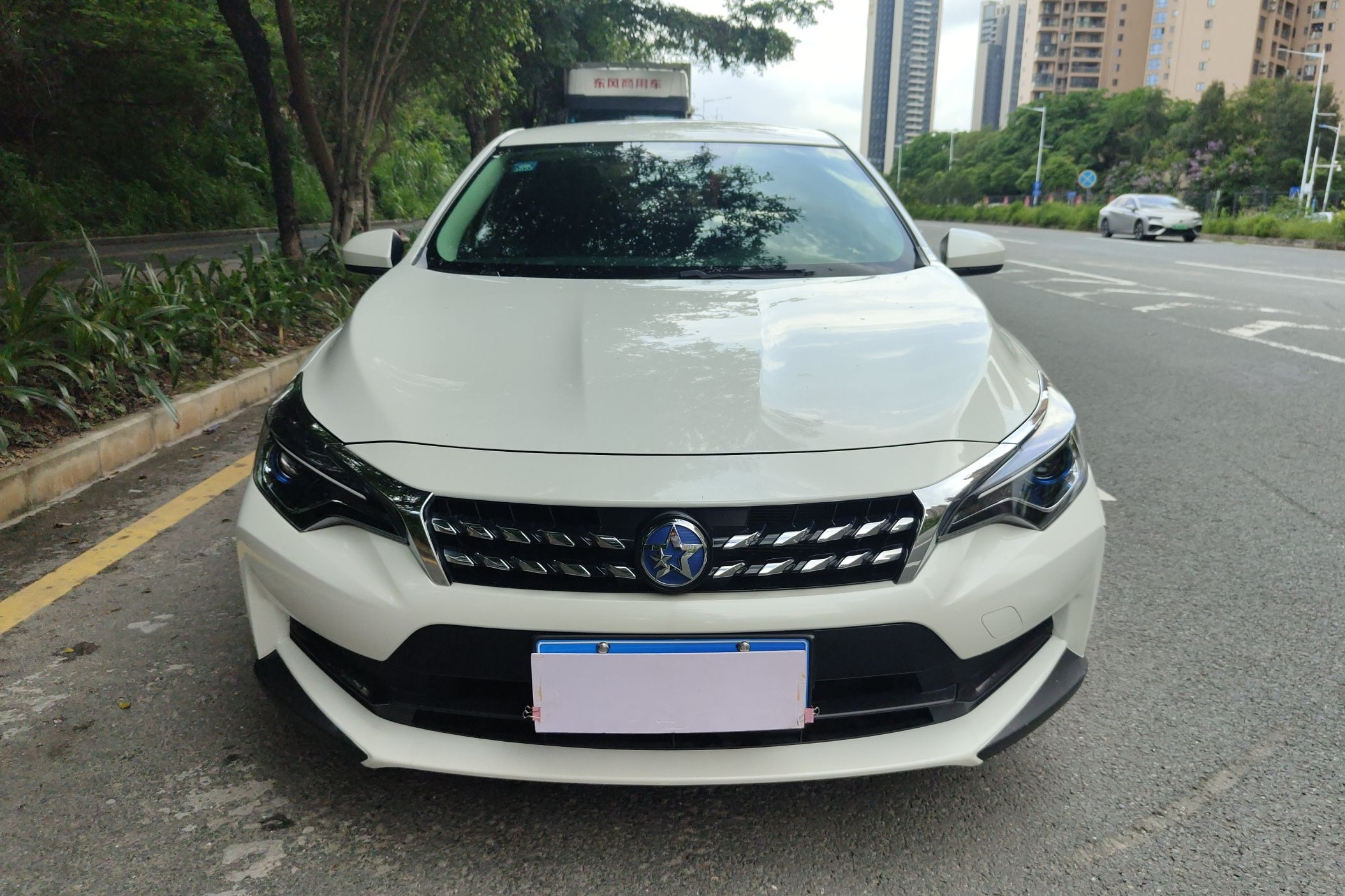 启辰D60 2020款 1.6L XE CVT进享版