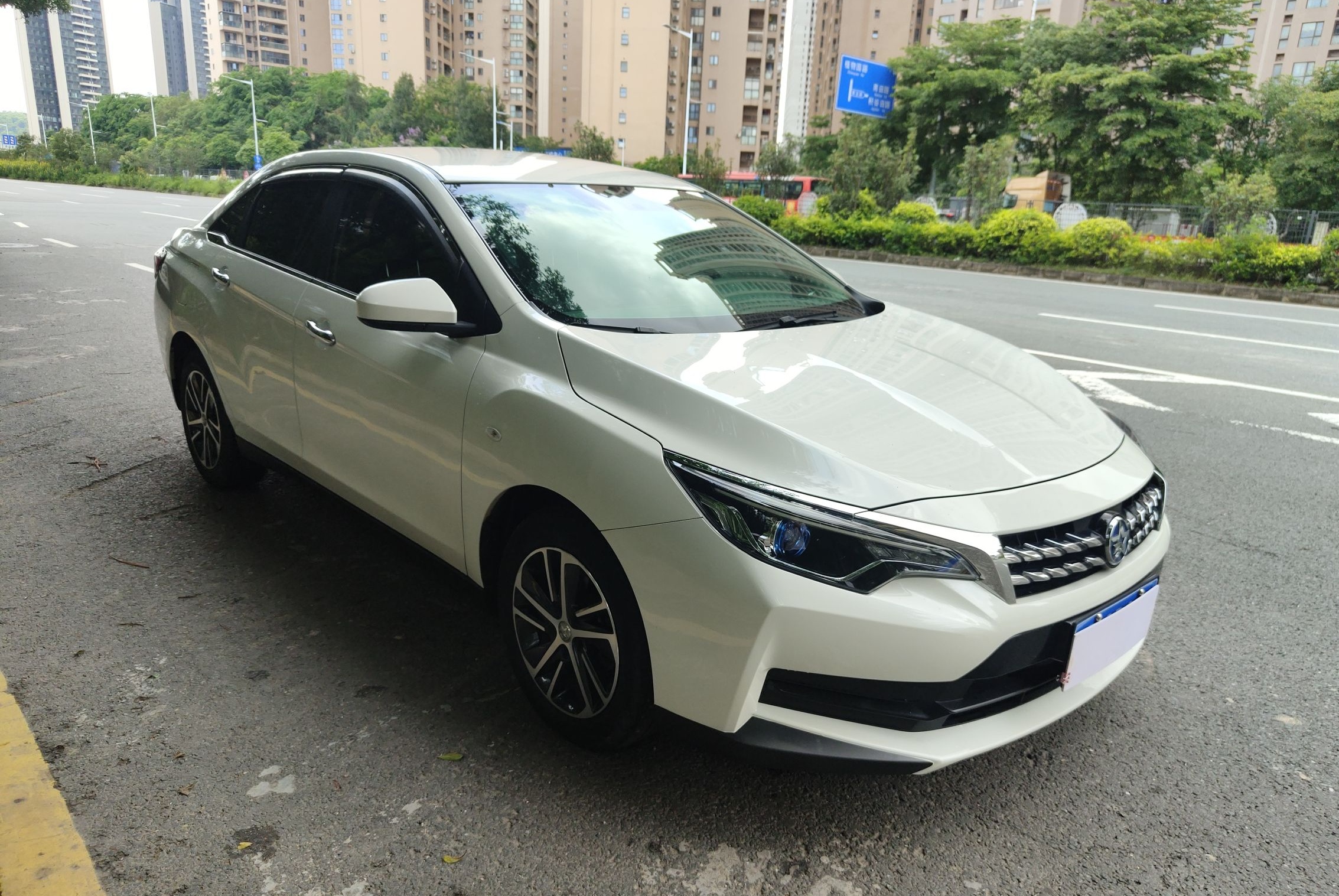 启辰D60 2020款 1.6L XE CVT进享版