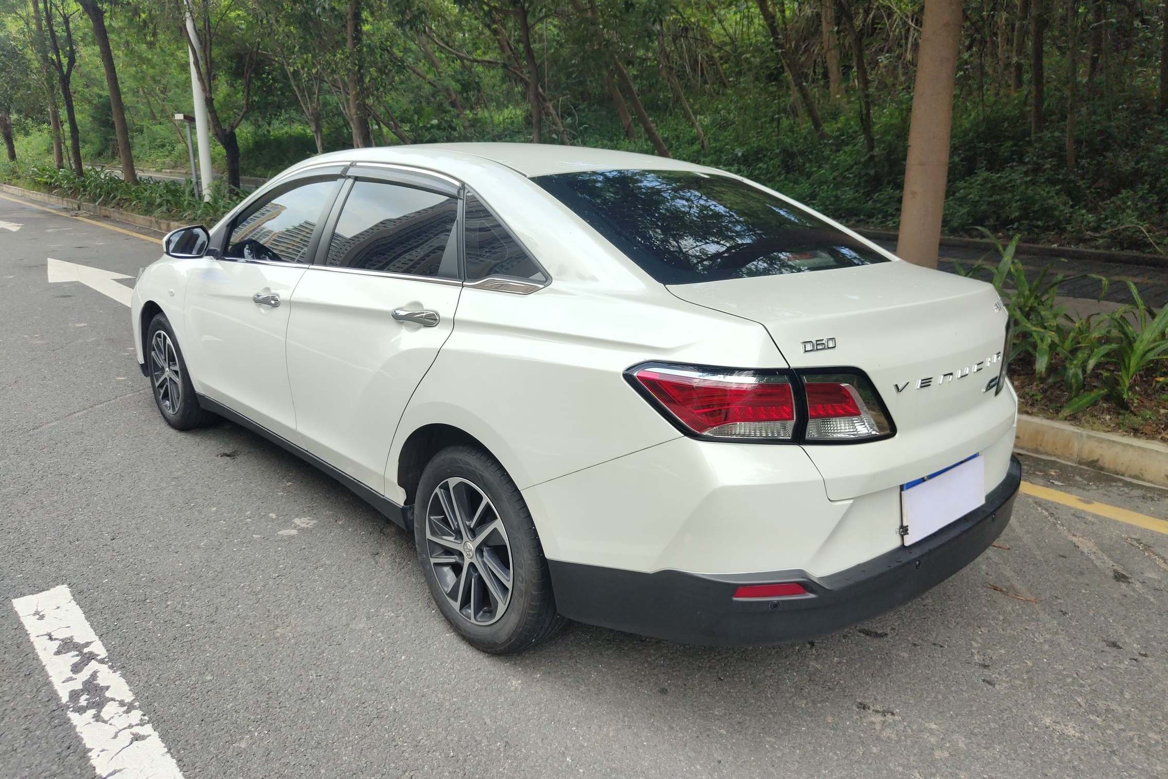 启辰D60 2020款 1.6L XE CVT进享版