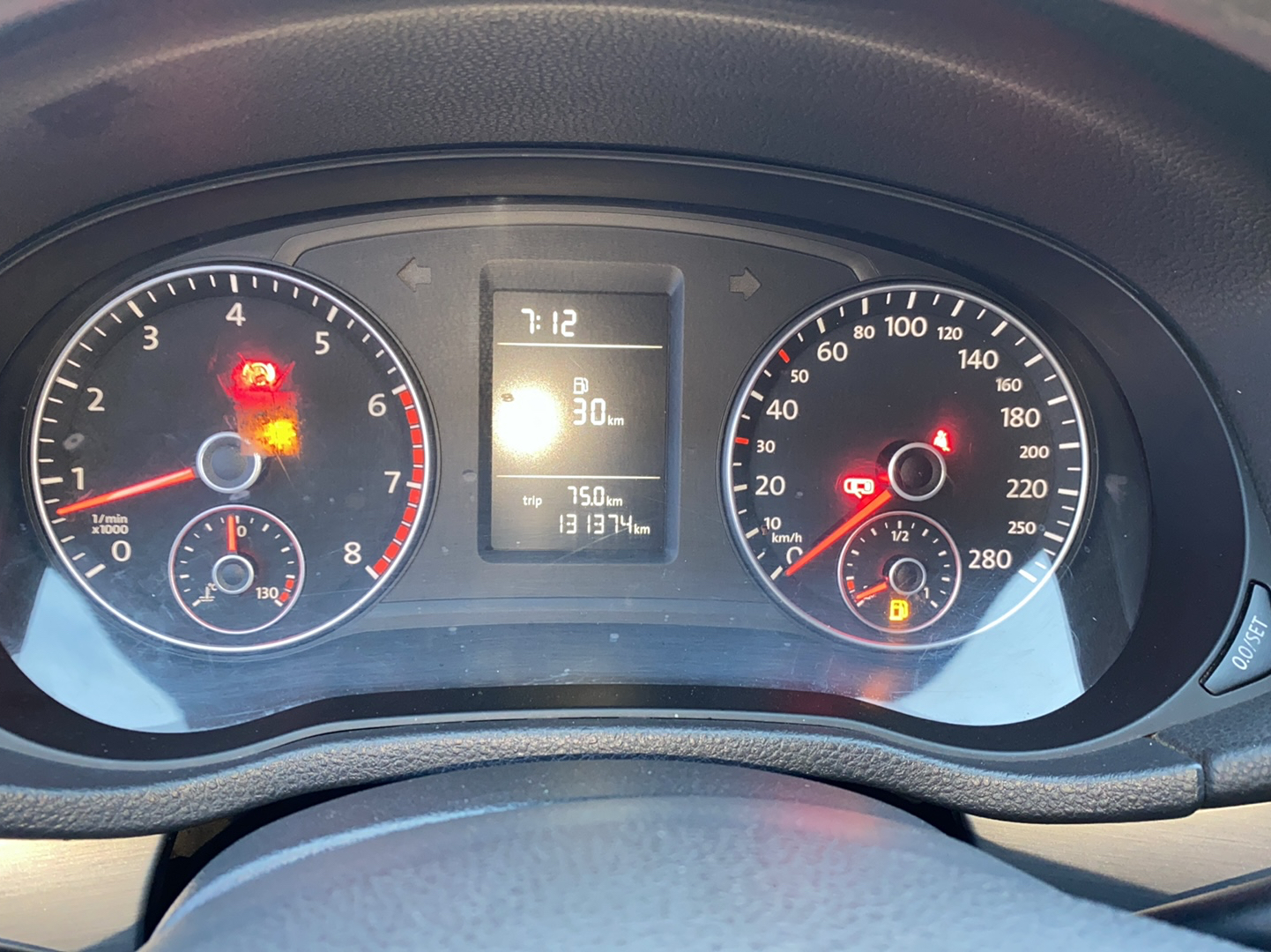 大众 帕萨特 2013款 1.4TSI 手动尊雅版