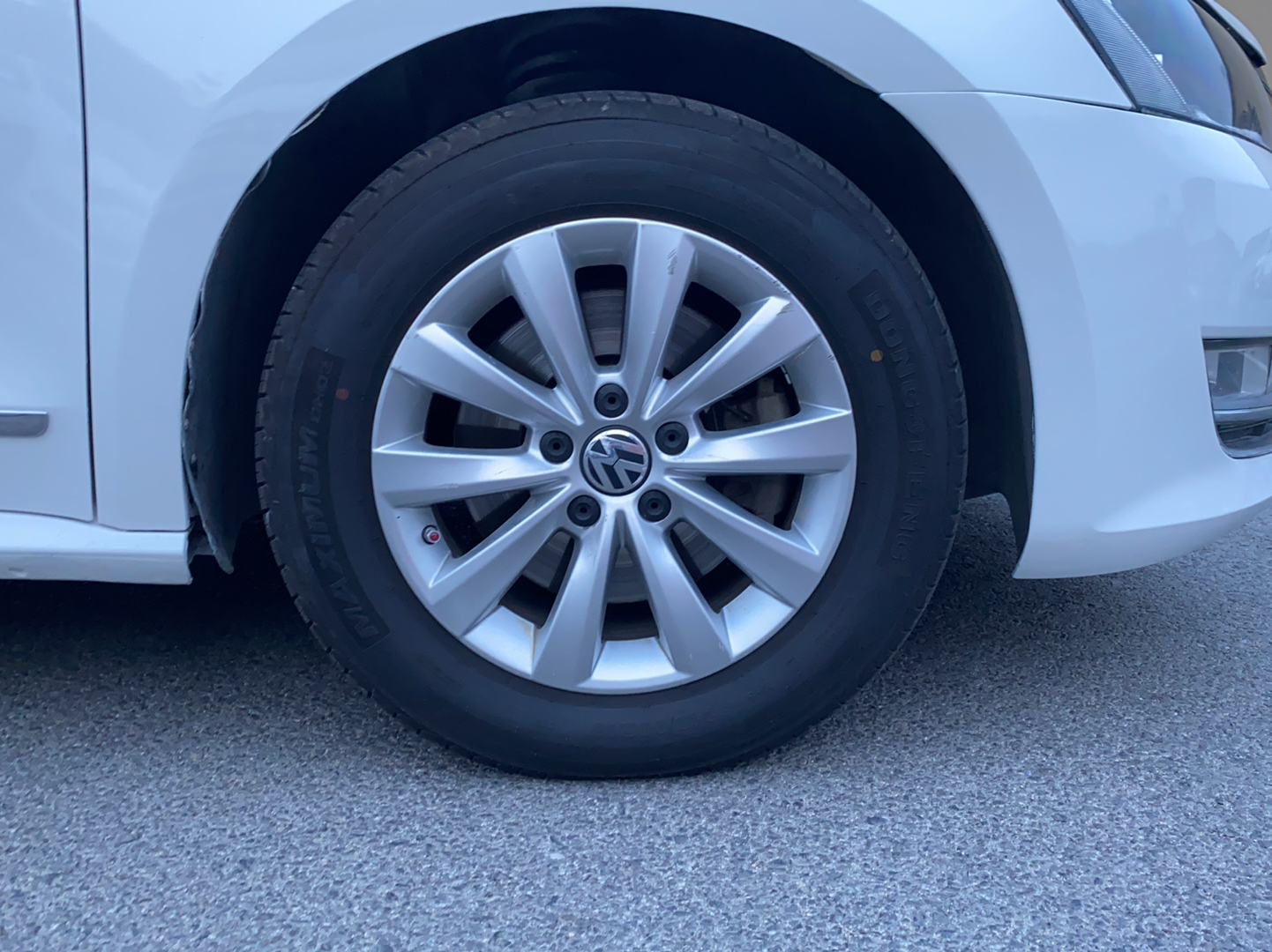 大众 帕萨特 2013款 1.4TSI 手动尊雅版