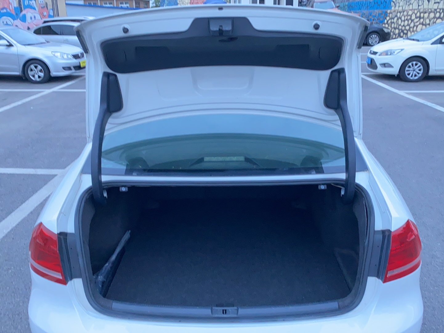 大众 帕萨特 2013款 1.4TSI 手动尊雅版